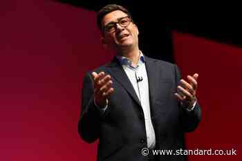 Burnham says UK not where it should be as he vows to set country on new course
