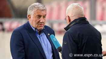 FAI chief defends handling of Ireland-Israel games