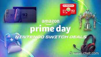 Prime Day Is Still a Week Away but We Found 17 Switch Deals Worth Grabbing Now