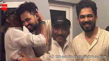 Composer Deva personally praises Hiphop Tamizha Adhi for 'Meesaya Murukku 2'