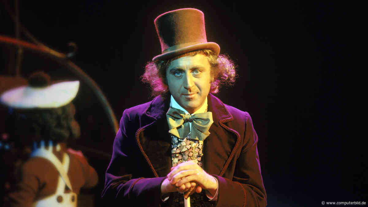Netflix lässt verstorbenen Gene Wilder erneut sprechen
