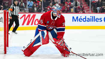 Jakub Dobes on the trading block: Samuel Montembeault isn’t the only one making headlines
