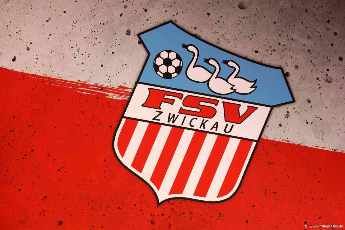 FSV Zwickau: A-Junioren fordern 1. FC Lok Leipzig