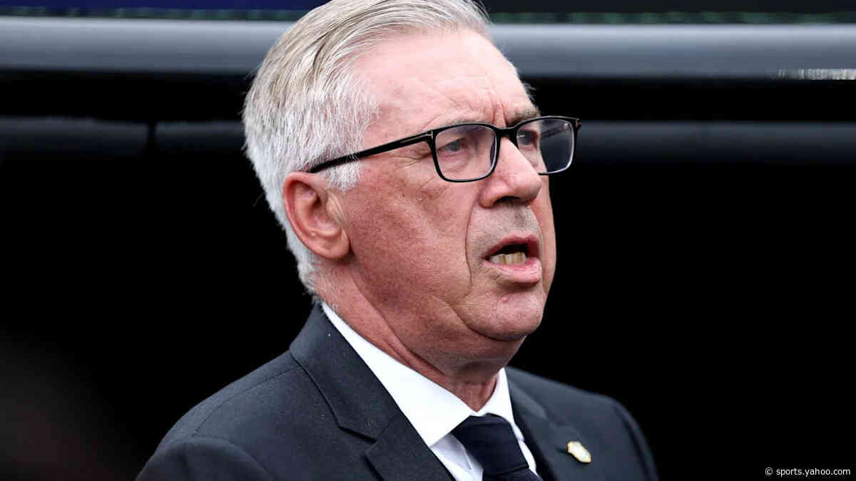 Carlo Ancelotti stays quiet over Barcelona captain Raphinha’s fresh injury in Brazil friendly