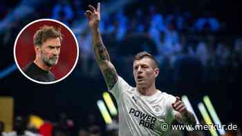 Klopp wirbt bei DFB-Legenden für neuen Kurs – und vergisst dabei Toni Kroos