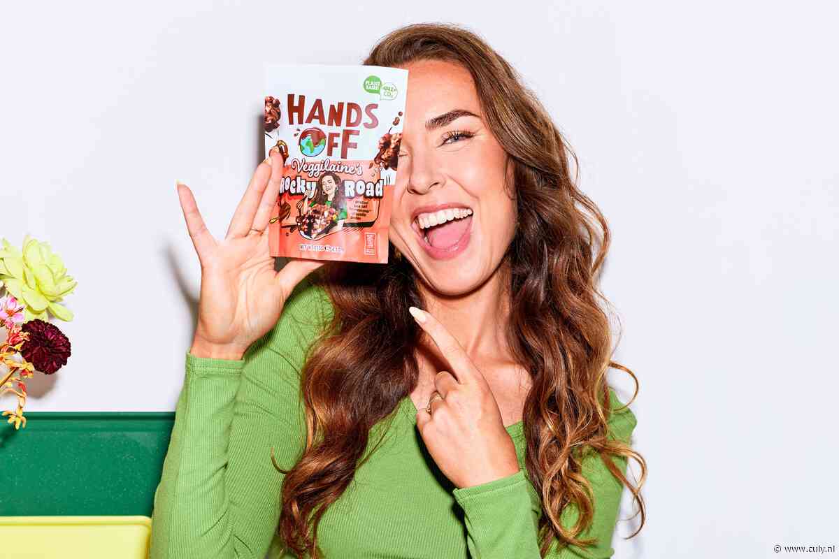 Veggilaine lanceert Rocky Road Bites voor de supermarkt
