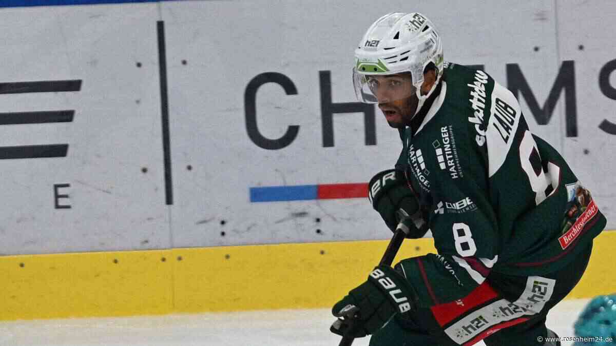 Gleich doppelt geknipst: Starkes Laub-Comeback beschert Starbulls ersten Saisonsieg