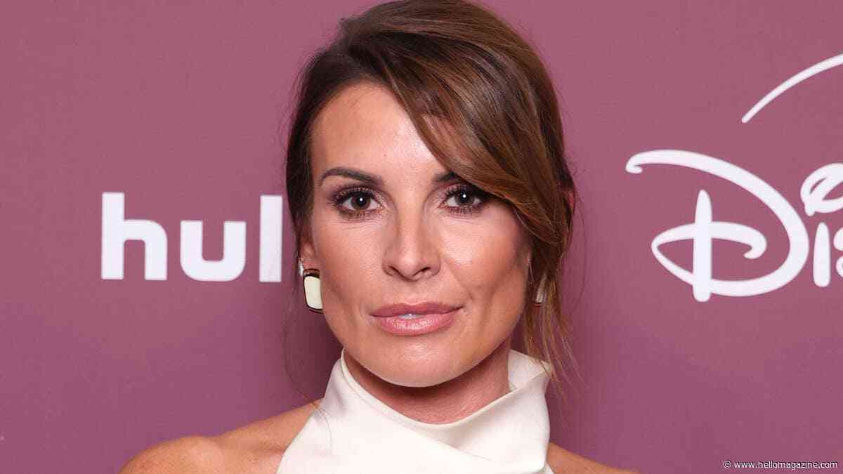 Coleen Rooney’s multiple name necklace on The Real Rooneys - how to shop it now