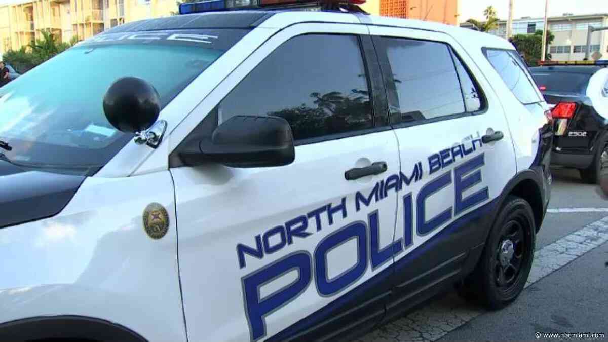 North Miami Beach mom left 4 kids, including infant, alone while she cruised, cops say