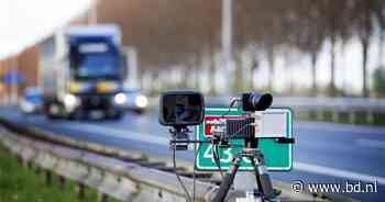 Stop met het spekken van de staatskas met verkeersboetes