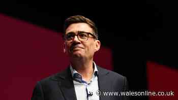 Andy Burnham says he must 'break the mould' in first Labour conference speech as PM