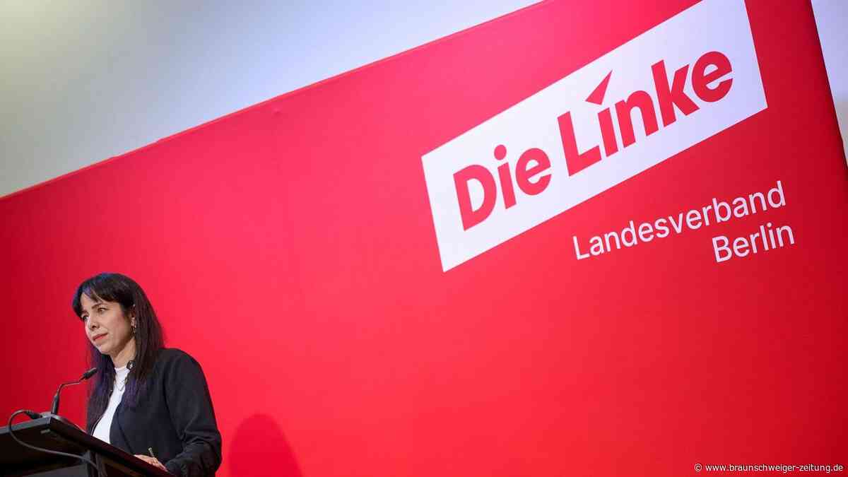 Berliner Linke geht rechtlich gegen weitere CDU‑Politiker vor