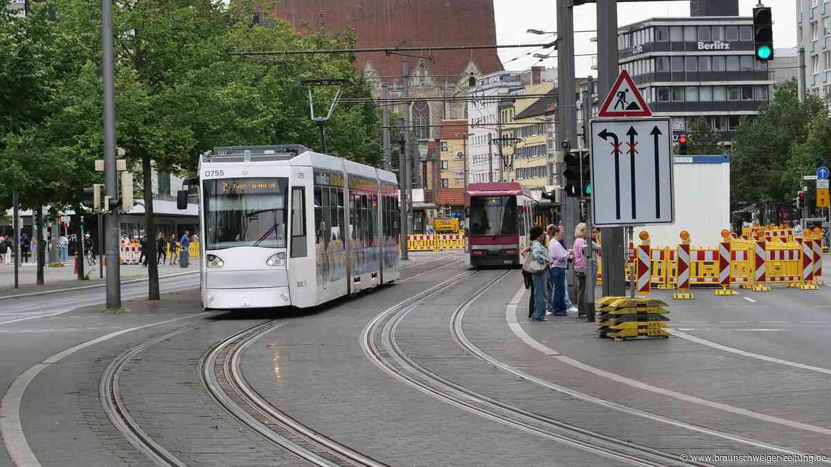 Die alten haben bald ausgedient – Braunschweig bekommt neue Straßenbahnen