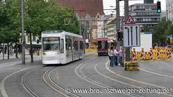 Die alten haben bald ausgedient – Braunschweig bekommt neue Straßenbahnen