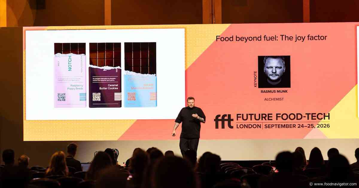 6 food-tech breakthroughs changing the future of food