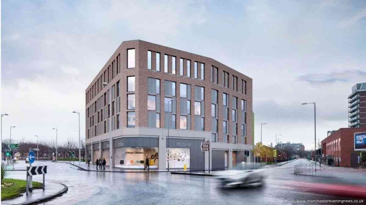 Block of 45 'all-inclusive' flats opens opposite Apollo in Ardwick