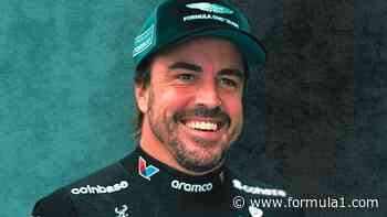 Why Alonso has re-signed with Aston Martin