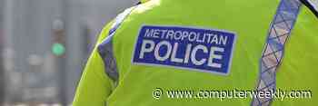 Only 30% of Metropolitan Police officers have completed mandatory data training