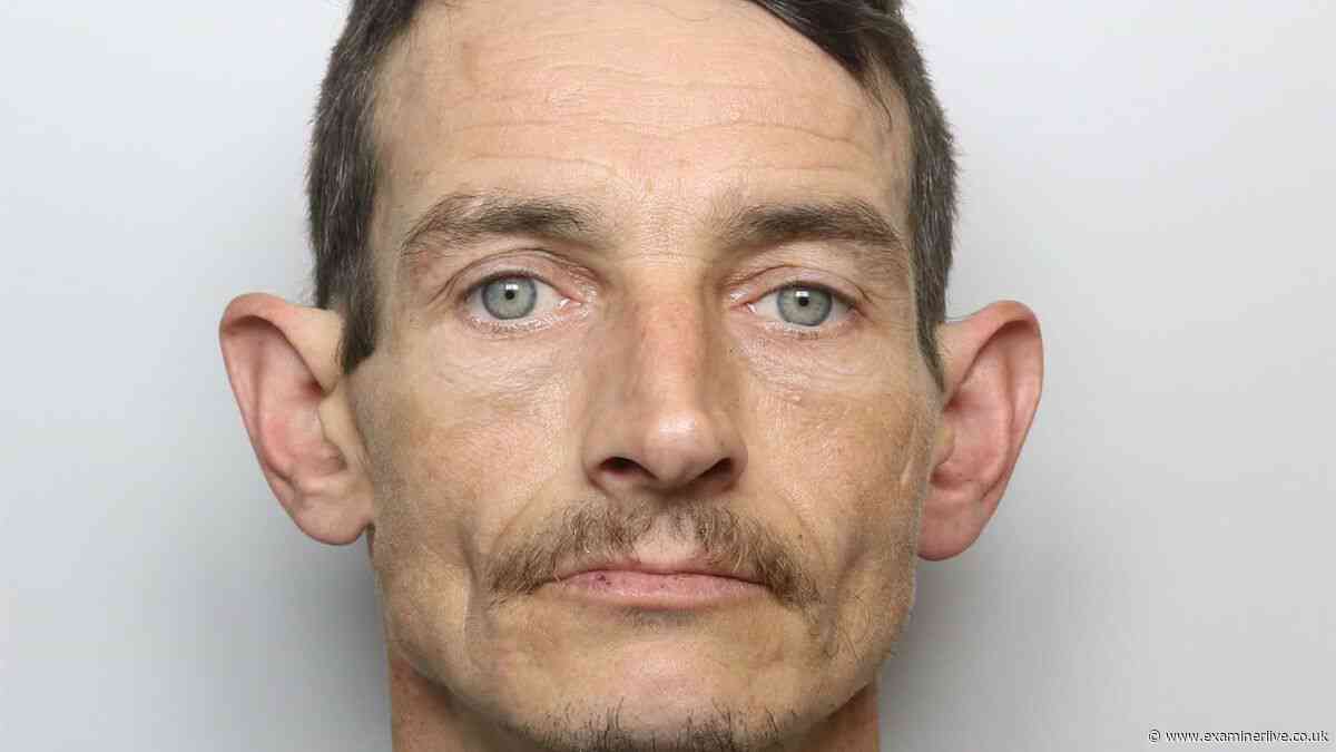 'Call 999' warning as police hunt wanted Selby man, 39
