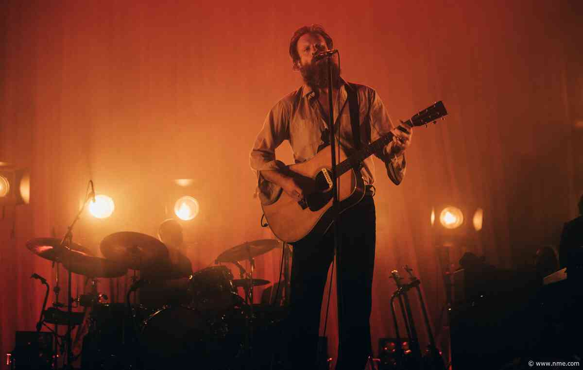 Listen to Father John Misty’s epic new single ‘The X-panded Universe’