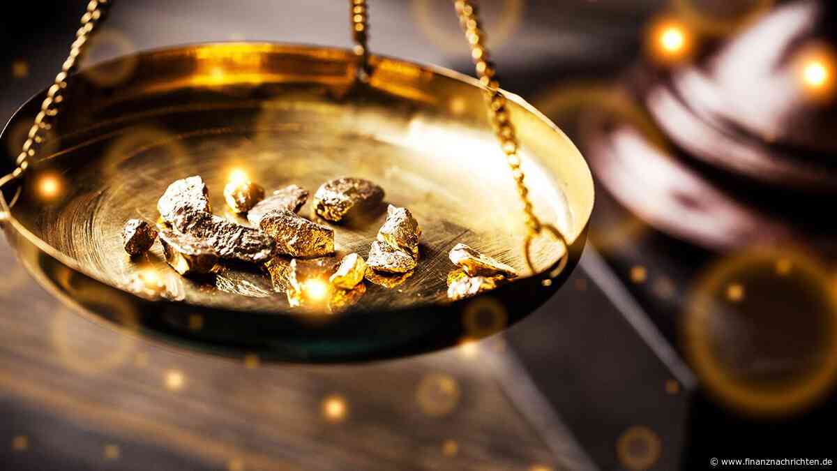 Gold: Zittern vor PCE-Daten: Goldpreis wankt: Gold bald unter 4.000 USD? Übernahmefieber bei Goldminenaktien