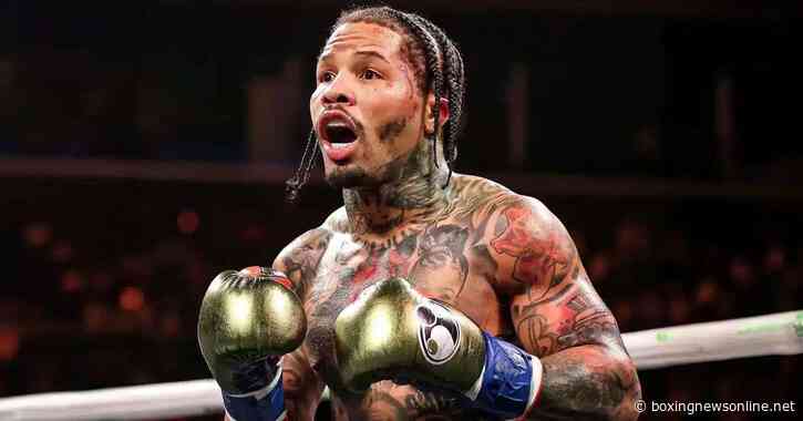 Gervonta Davis targeted for one of the biggest fights in boxing as a comeback