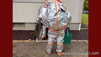 Vintage refrigerator leak triggers hazmat response at Conn. home