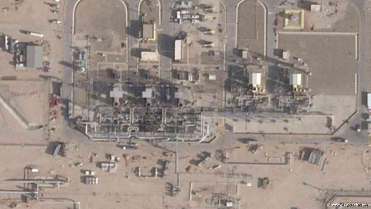 Nach schweren Drohnenangriffen: Saudi-arabische Ölpipeline offenbar wieder in Betrieb