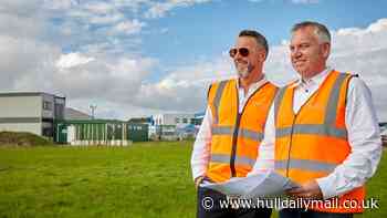 East Yorkshire modular building firm set for record year as it gears up for expansion