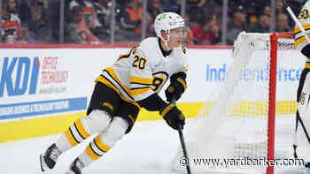 Bruins Trying To Trade Henri Jokiharju