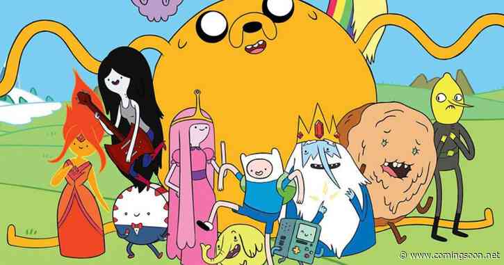 Adventure Time Brings Back Some Beloved Characters for Groundbreaking New Release | Exclusive
