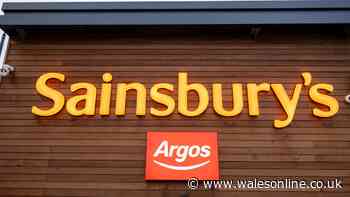 Sainsbury's and Argos recall shopping bags with 'chemical risk' warning