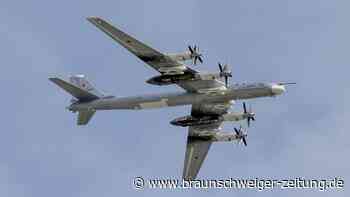 Russischer Bomber stürzt ab – sechs Menschen sterben an Bord des „Bären“
