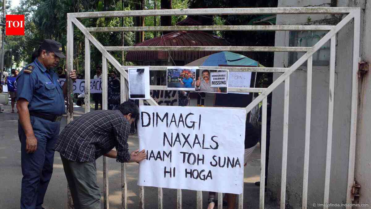 Fear closer home for 1st-year students staying off campus