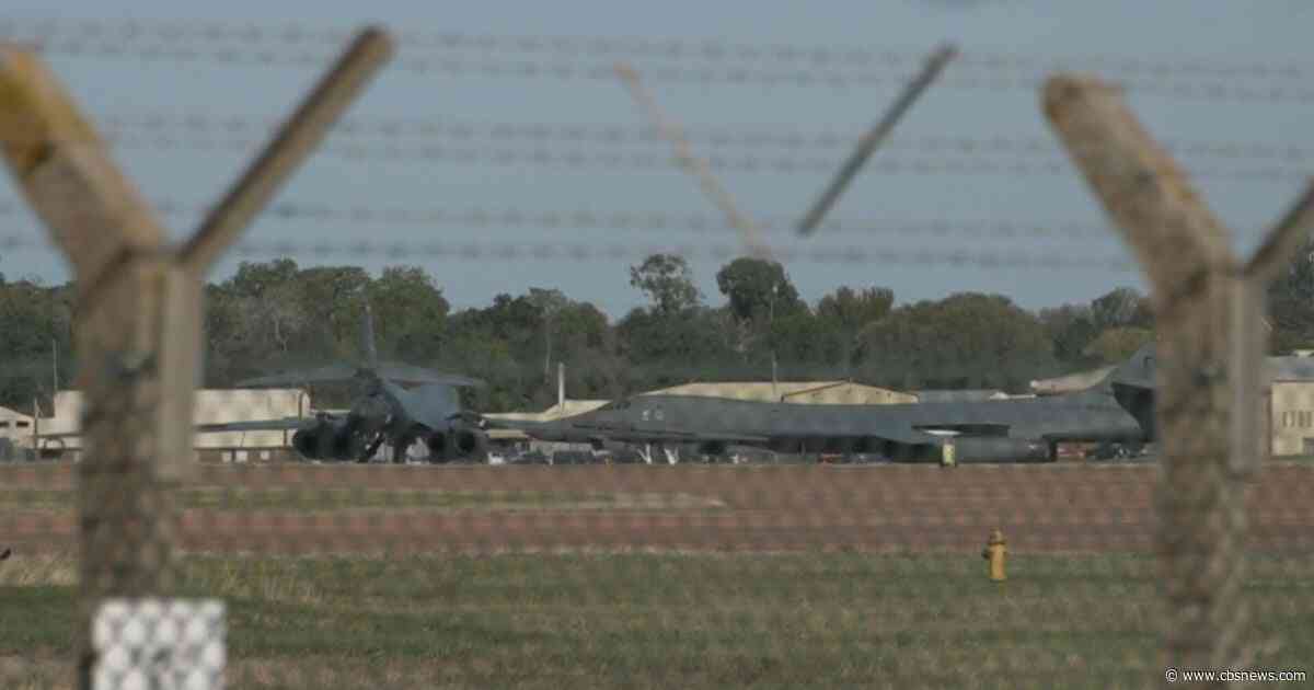 British farmer speaks out about alleged U.K. terror plot near U.S. base