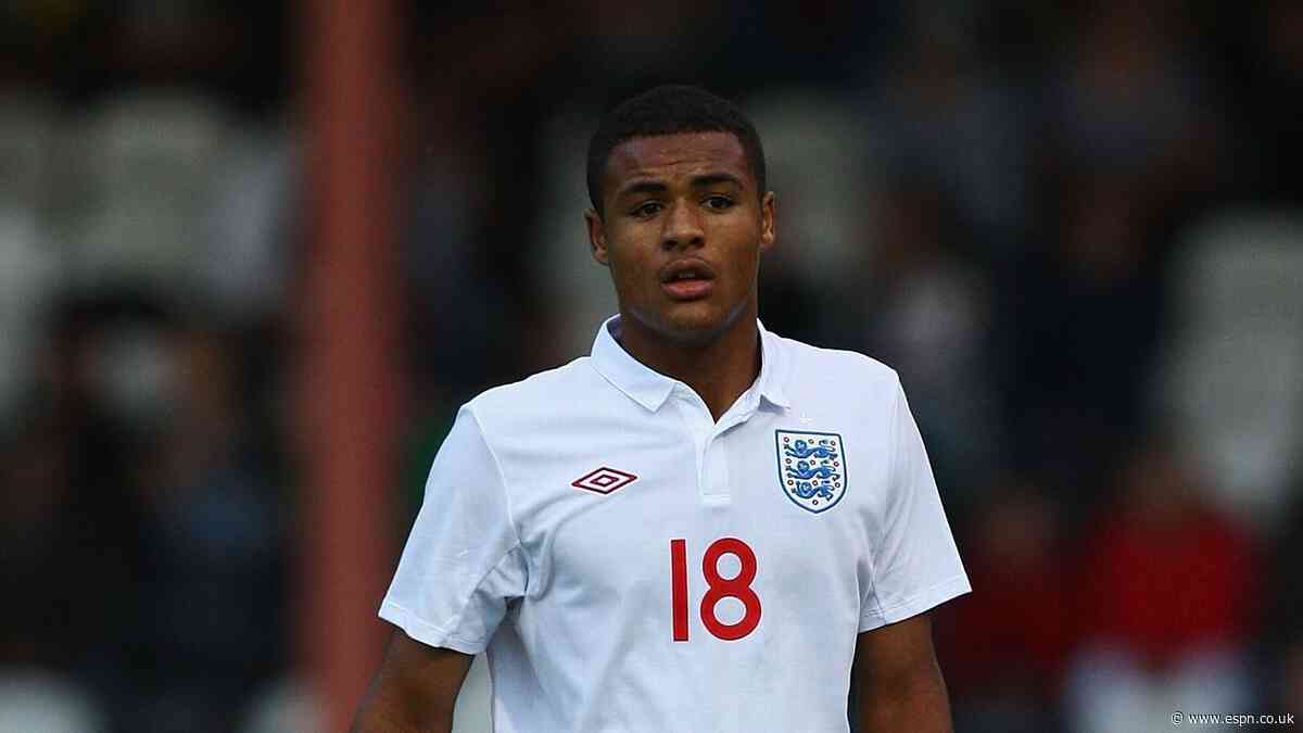 Ex-England youth player Meppen-Walter dies at 32