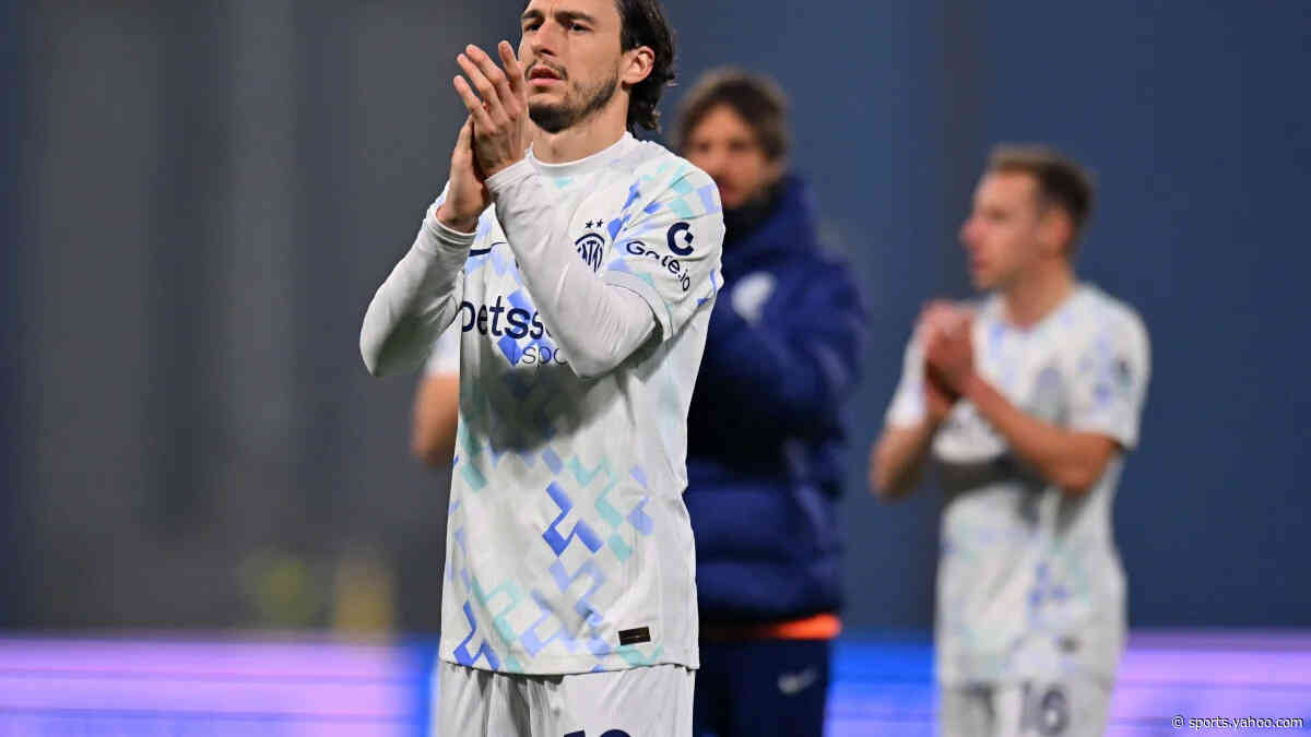 Bologna take free agent Darmian on trial three months after Inter departure
