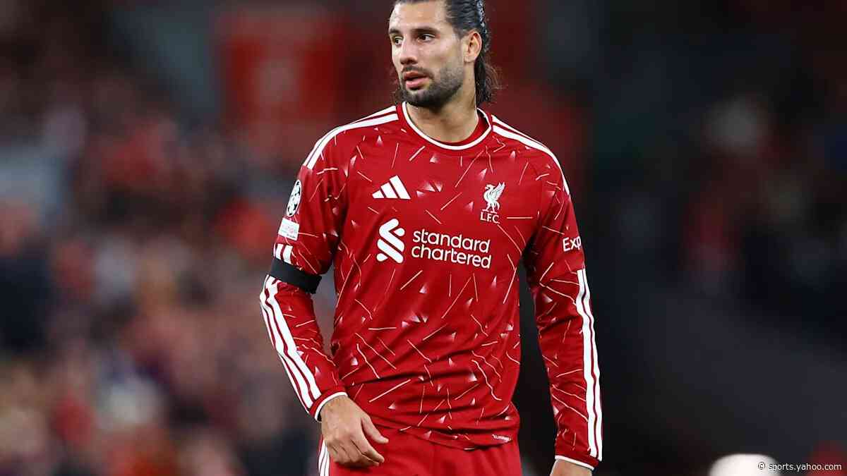 Dominik Szoboszlai names Manchester United legend as his ‘idol’
