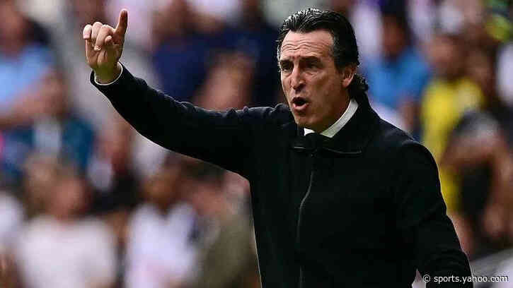 Could Emery be tempted to leave Villa?