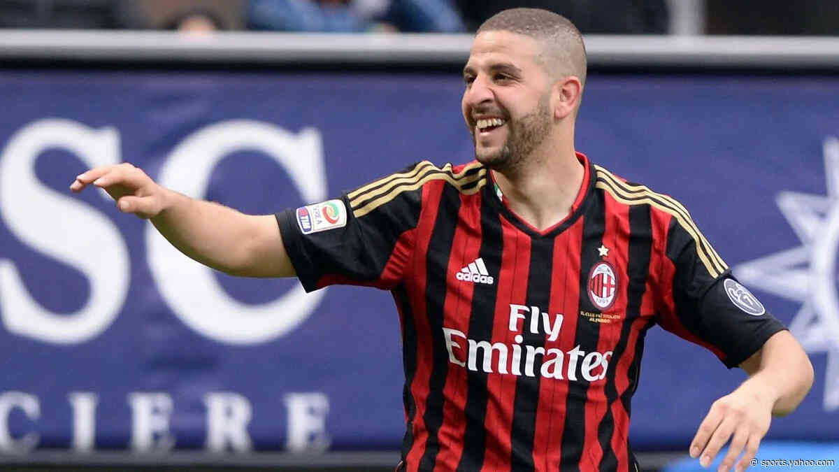 Taarabt: ‘I put my hands round Kaka’s neck at Milan, I lost my head’