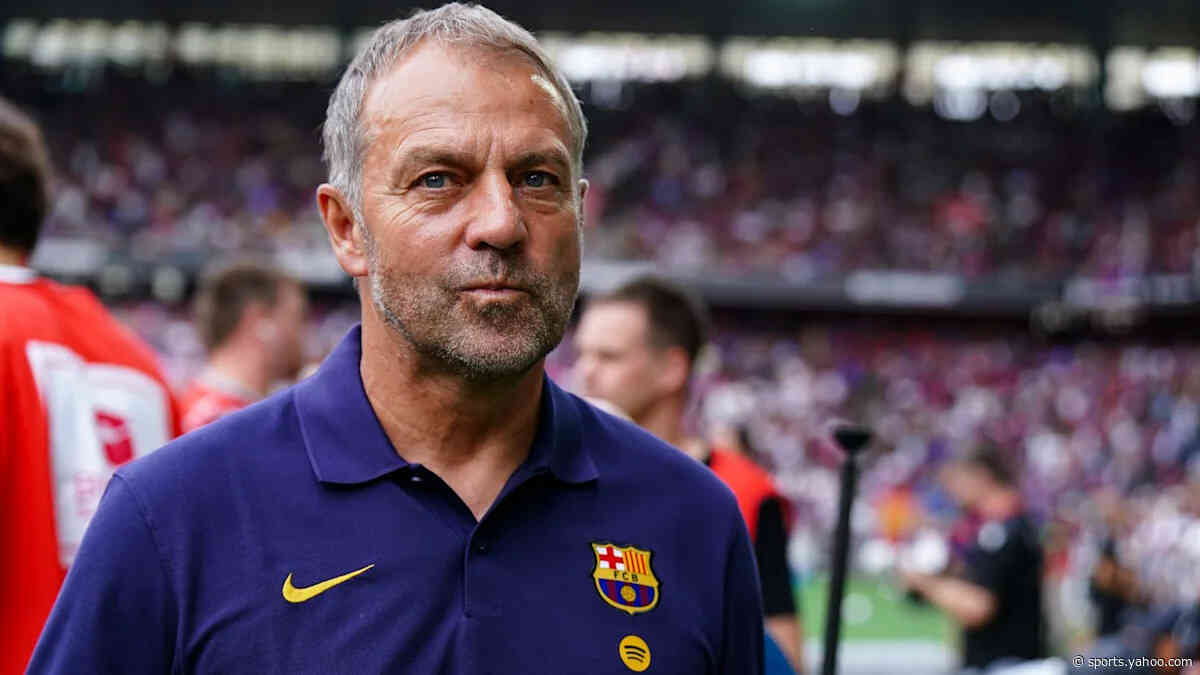 Confirmed: Hansi Flick named La Liga Coach of the Month for September