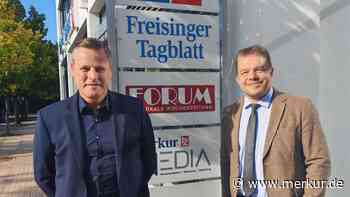 Neuer Regionalleiter bei merkurtz.media Freising hat 25 Jahre Erfahrung im Gepäck