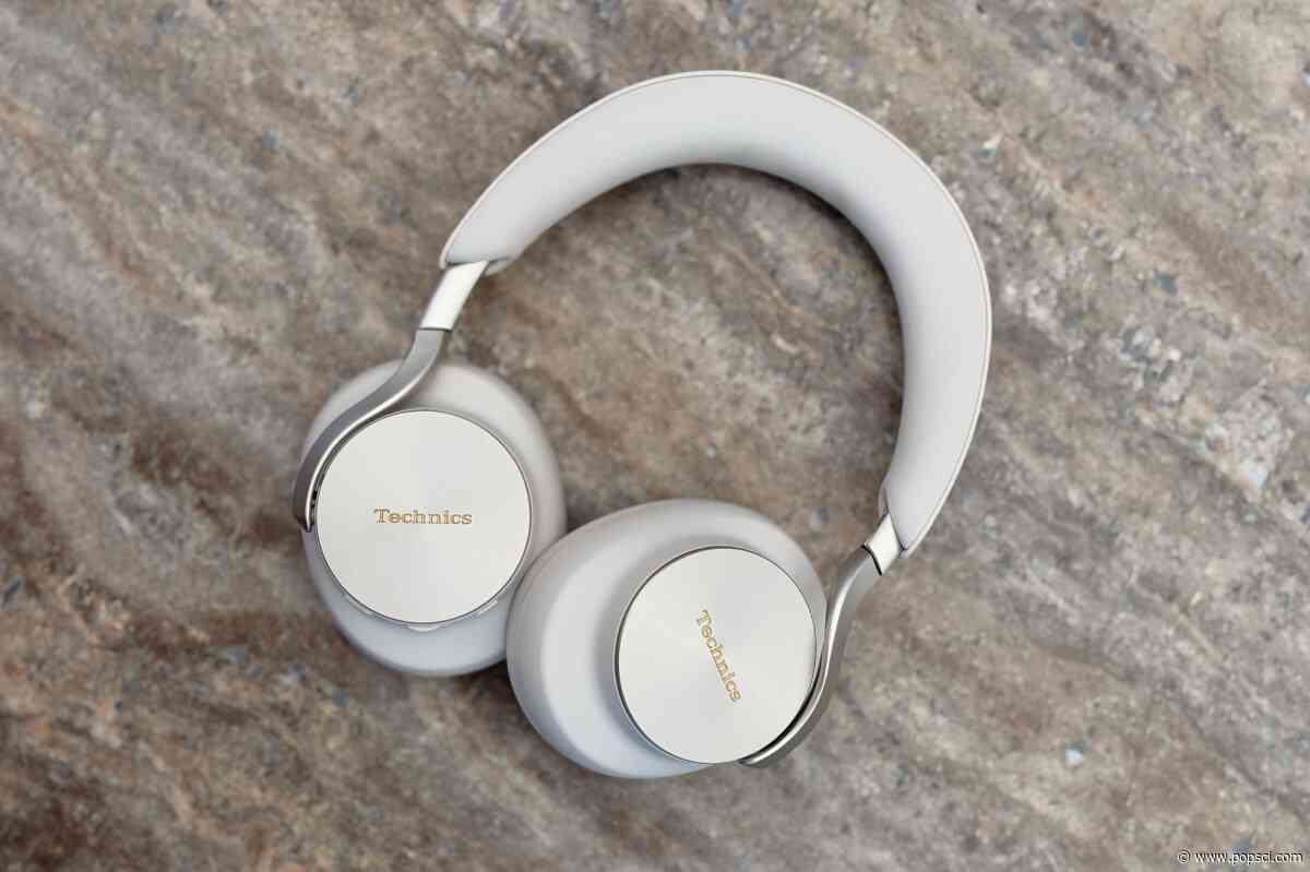 Technics’ new EAH-A1000 flagship wireless headphones are a fluid mixture of precision and feeling