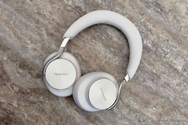 Technics’ new EAH-A1000 flagship wireless headphones are a fluid mixture of precision and feeling