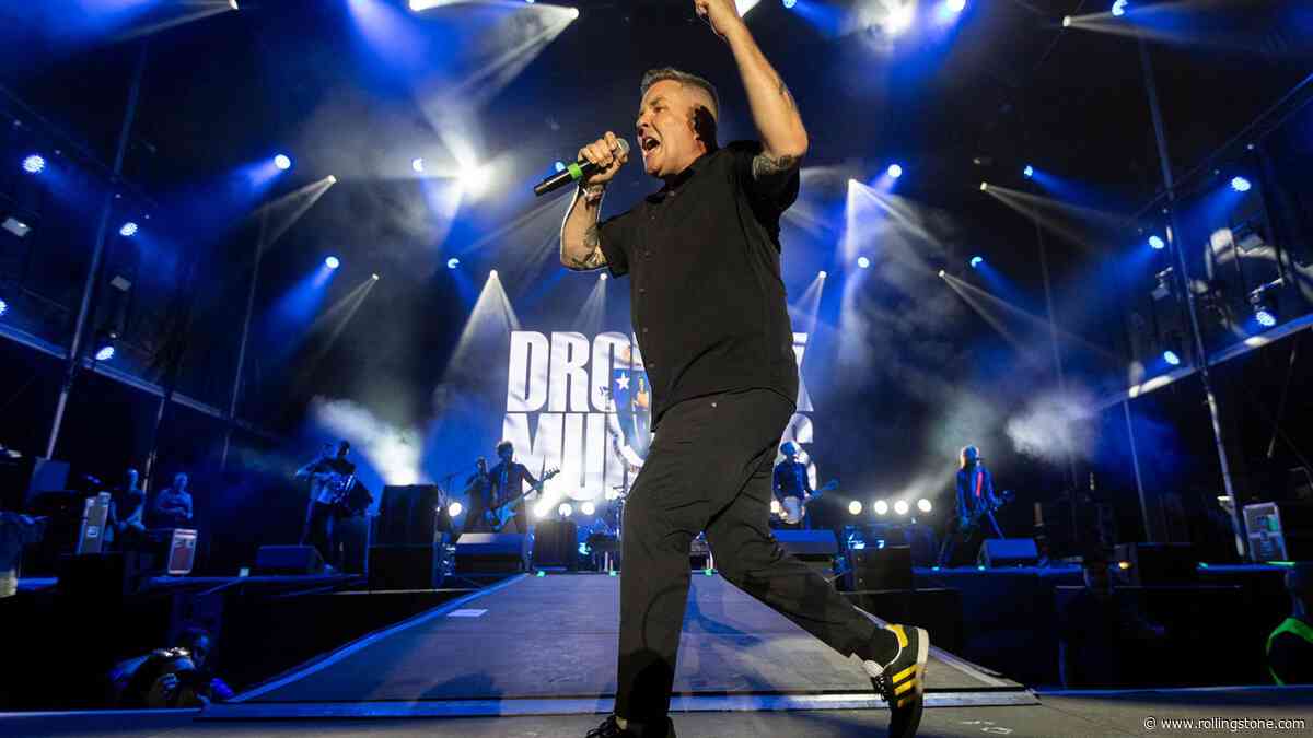 Dropkick Murphys Announce 2027 St. Patrick’s Day Tour