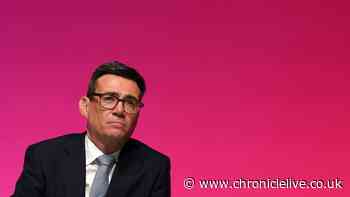 Andy Burnham vows to 'break the mould' in Labour conference speech as PM