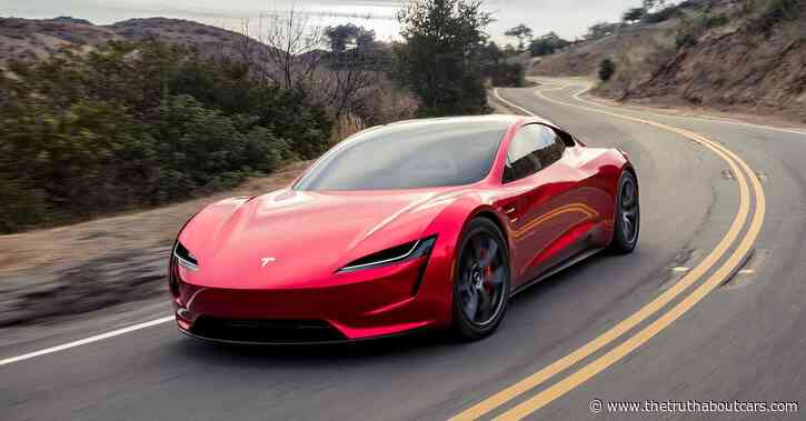 Bad Weather Forecast Forces Tesla Roadster Reveal Back Two Weeks