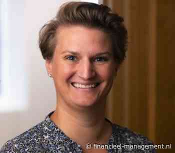 Simone Zwaga werd uit overtuiging Directeur Control Office bij ASN Bank