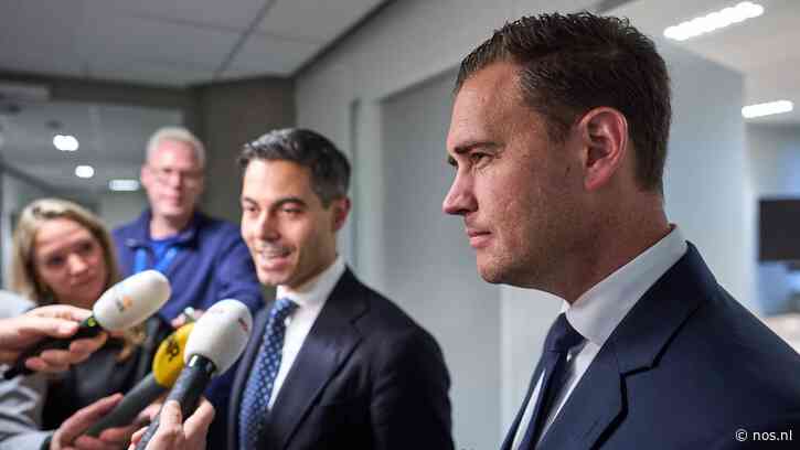 Oppositiepartijen kijken uit naar brief minister Heinen: deal of geen deal?