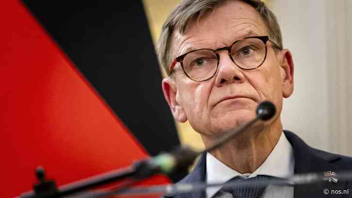 Duitse minister betuigt steun in Den Haag voor Strafhof: 'Historische plicht'
